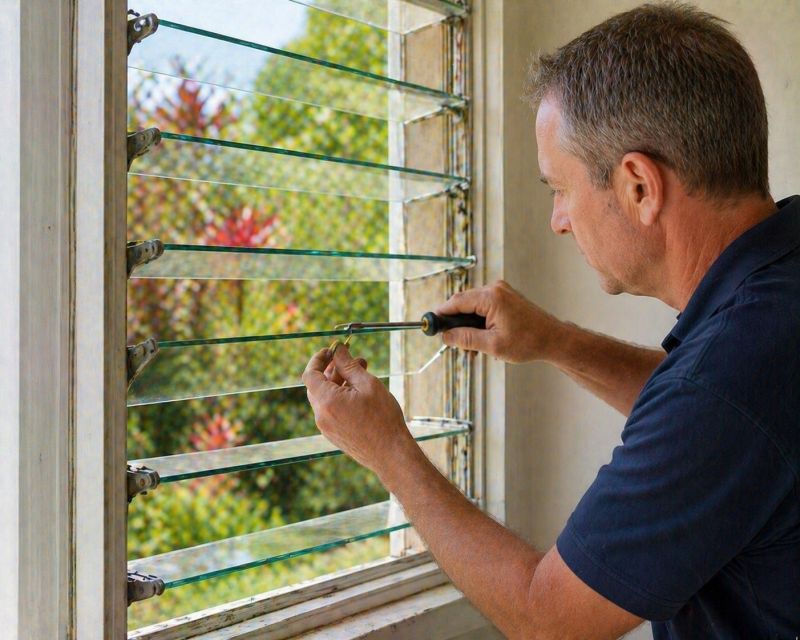 Tilt Window Repair in Olathe, KS