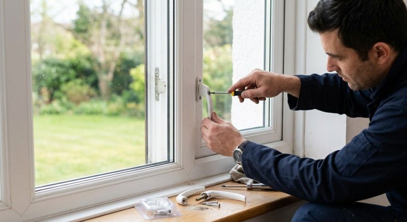 Tilt Window Repair in Alpharetta, GA