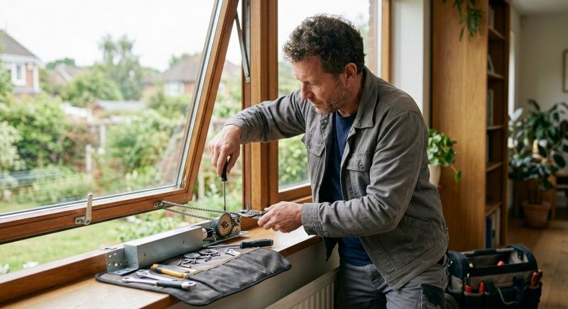 Tilt Window Repair in Denver, CO
