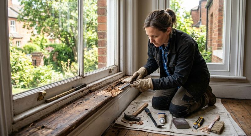 Window Beading Repair in Kansas City, MO