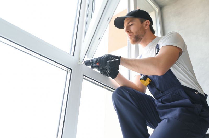Window Frame Repair in Conroe, TX