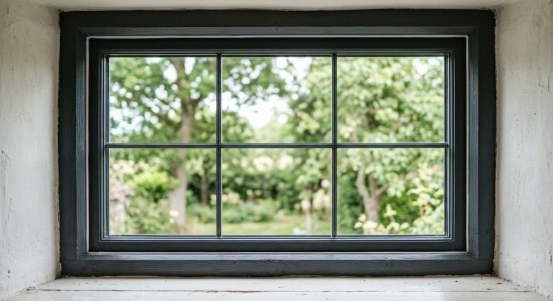 Window Pane Installation in Kansas City, KS