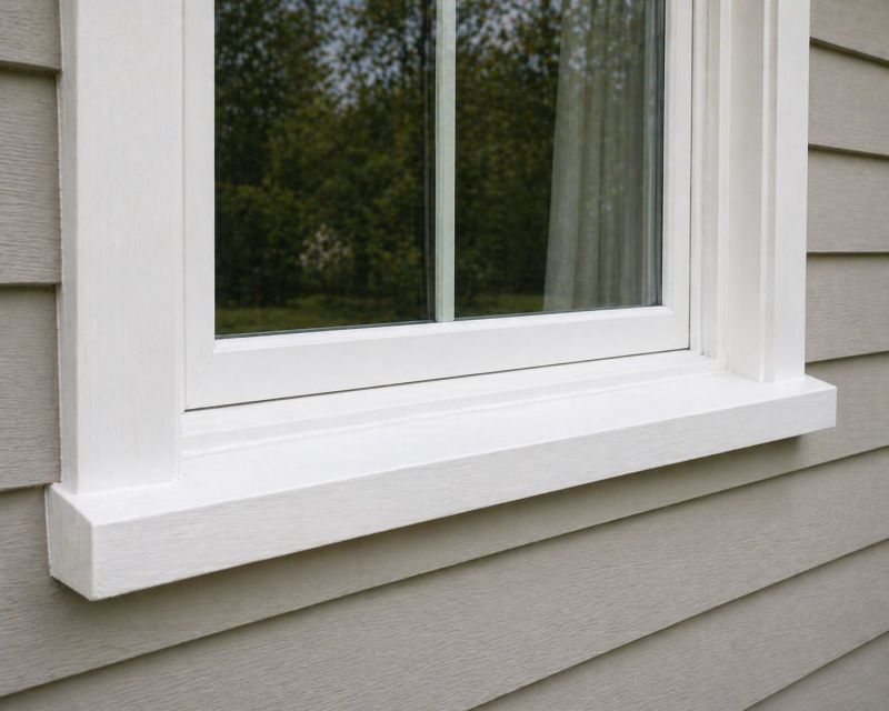 Window Sill Repair in Denver, CO