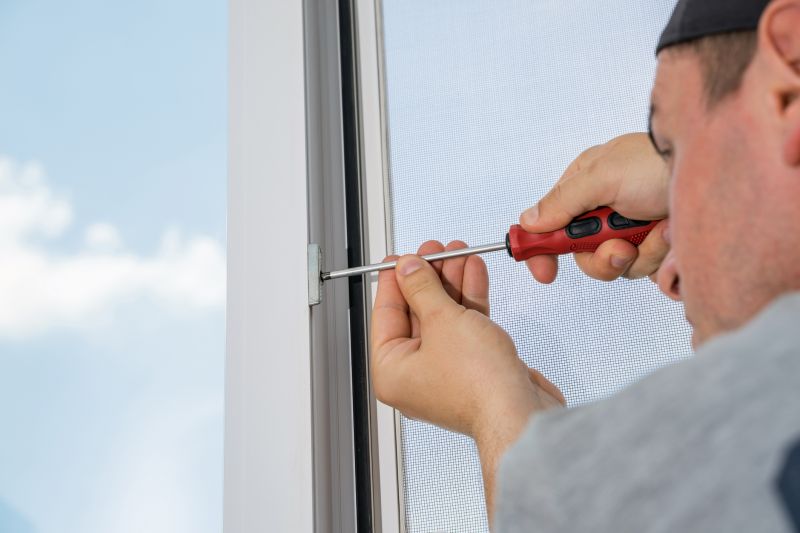 Experienced Window Repair Technician