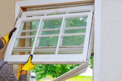 Storm Window Restoration